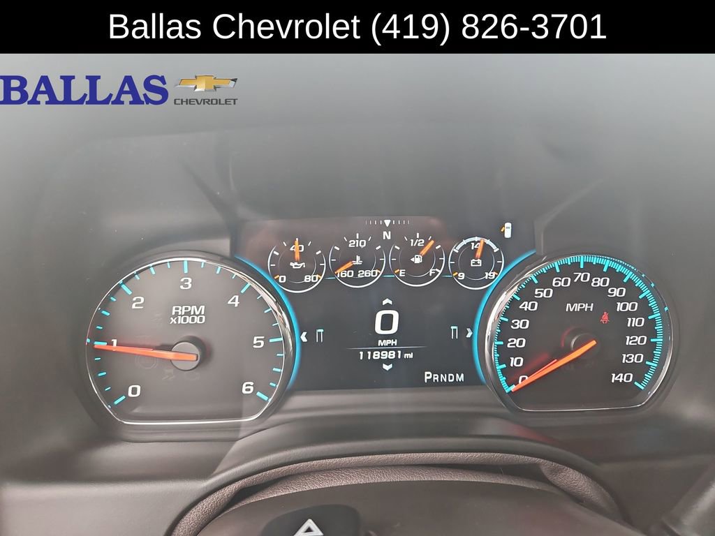 Certified 2016 Chevrolet Tahoe LTZ w/ Max Trailering Package image 11