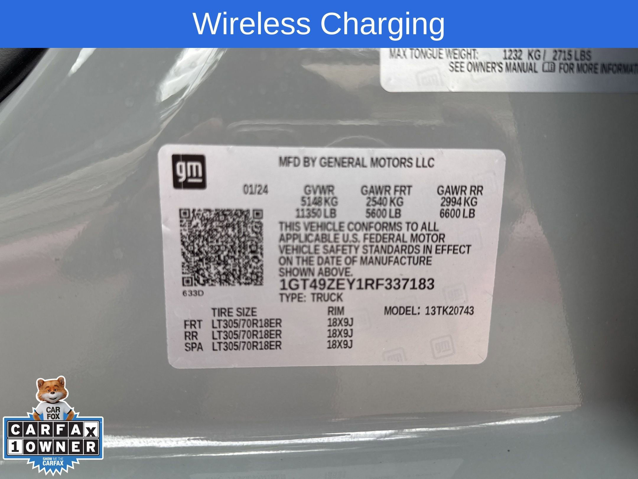 Used 2024 GMC Sierra 2500 AT4X image 31