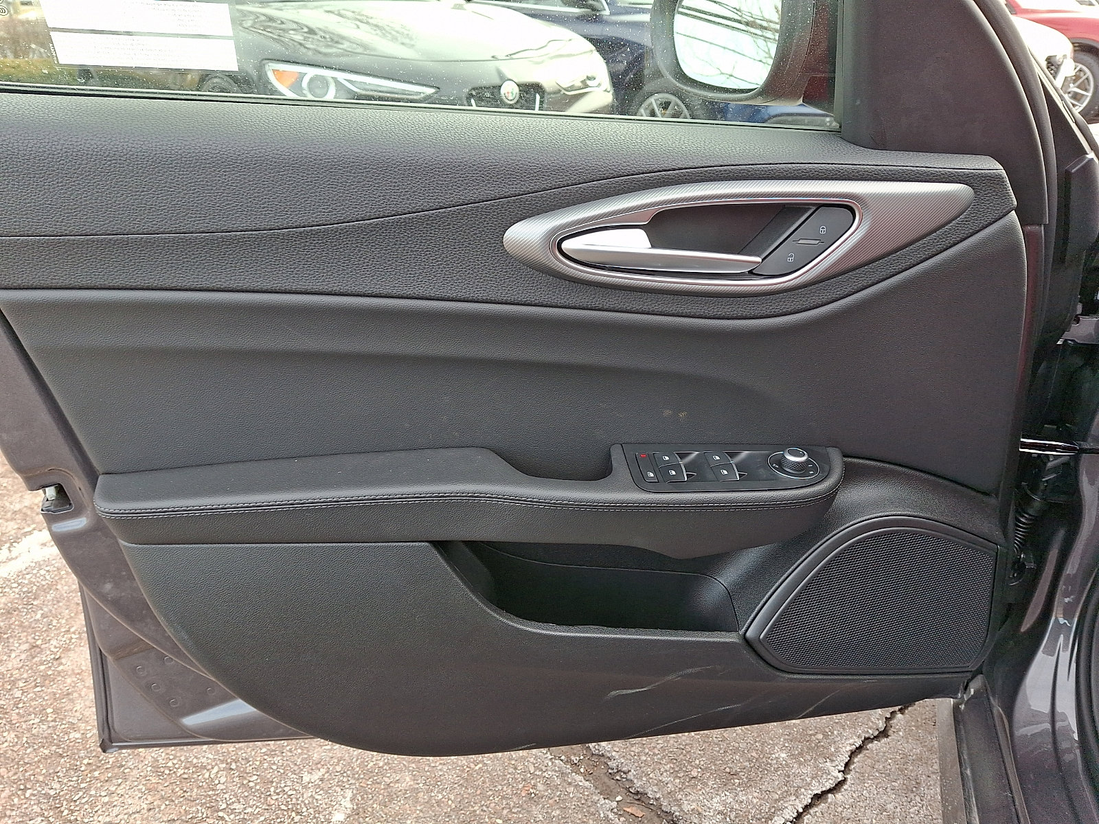 New 2026 Alfa Romeo Giulia AWD w/ Driving Assist Package image 8