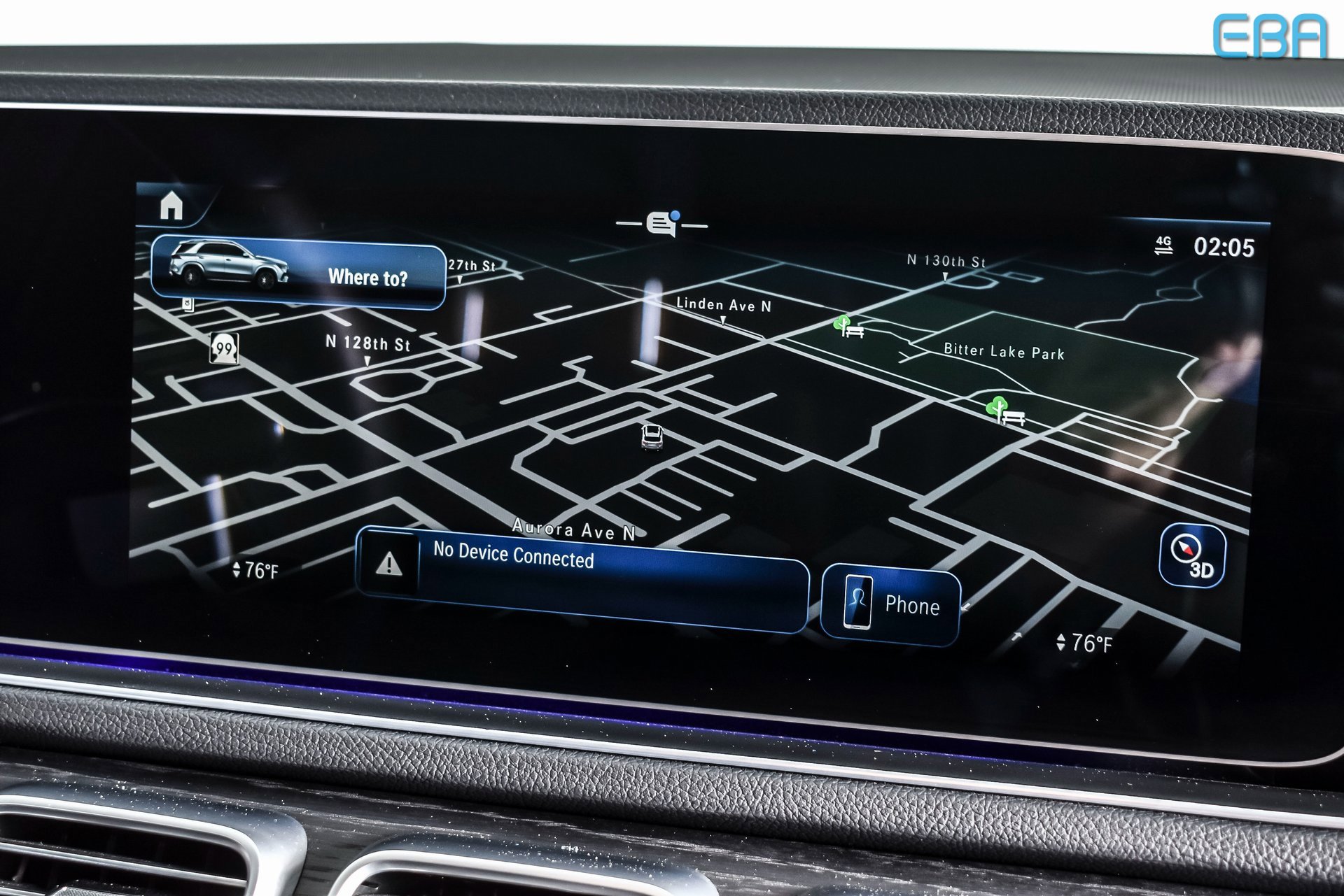 Used 2025 Mercedes-Benz GLE 350 4MATIC image 26