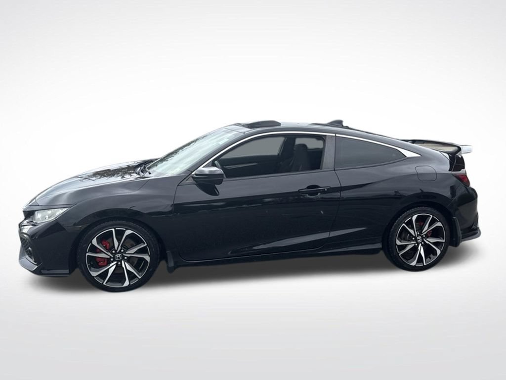 Used 2018 Honda Civic Si image 4