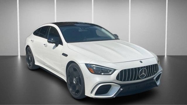 Used 2020 Mercedes-Benz AMG GT 63 S image 2