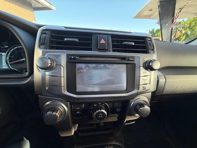 Used 2019 Toyota 4Runner SR5 Premium AWD/4WD image 28