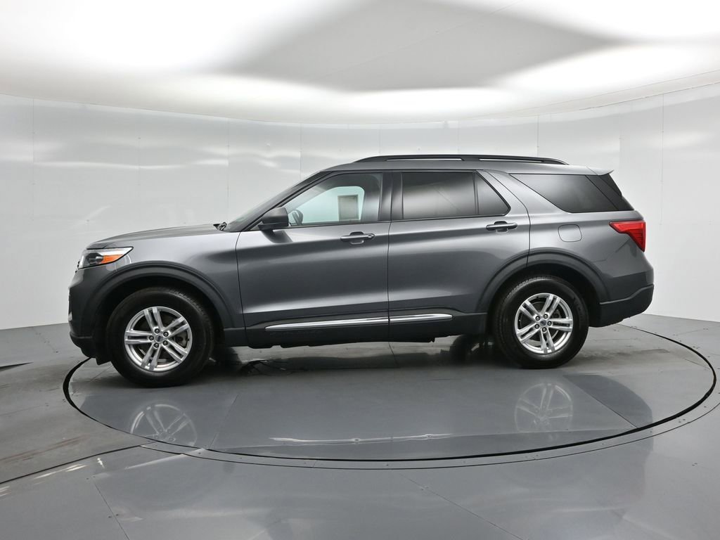 Certified 2022 Ford Explorer XLT w/ Class IV Trailer Tow Package image 33