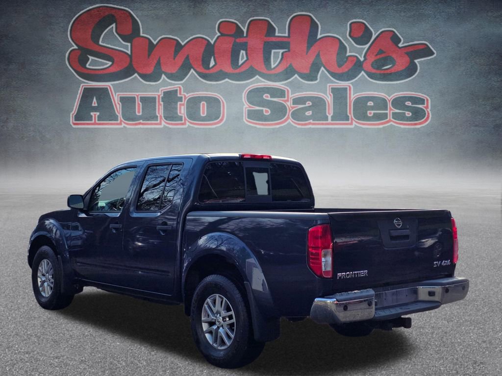 Used 2015 Nissan Frontier SV w/ SV Value Truck Package image 4