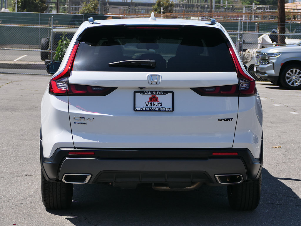 Used 2024 Honda CR-V Sport image 7
