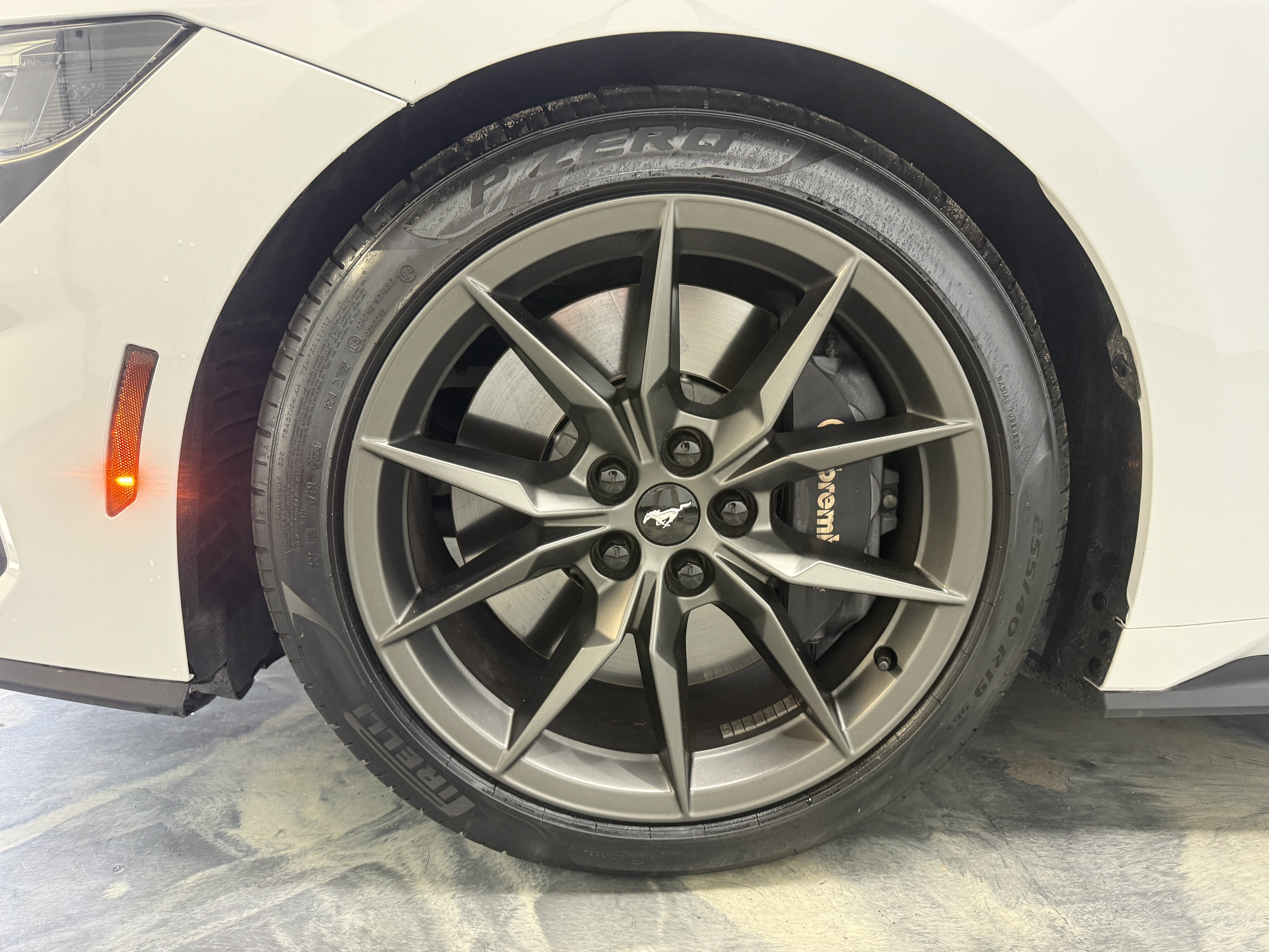 Used 2025 Ford Mustang Dark Horse RWD image 19