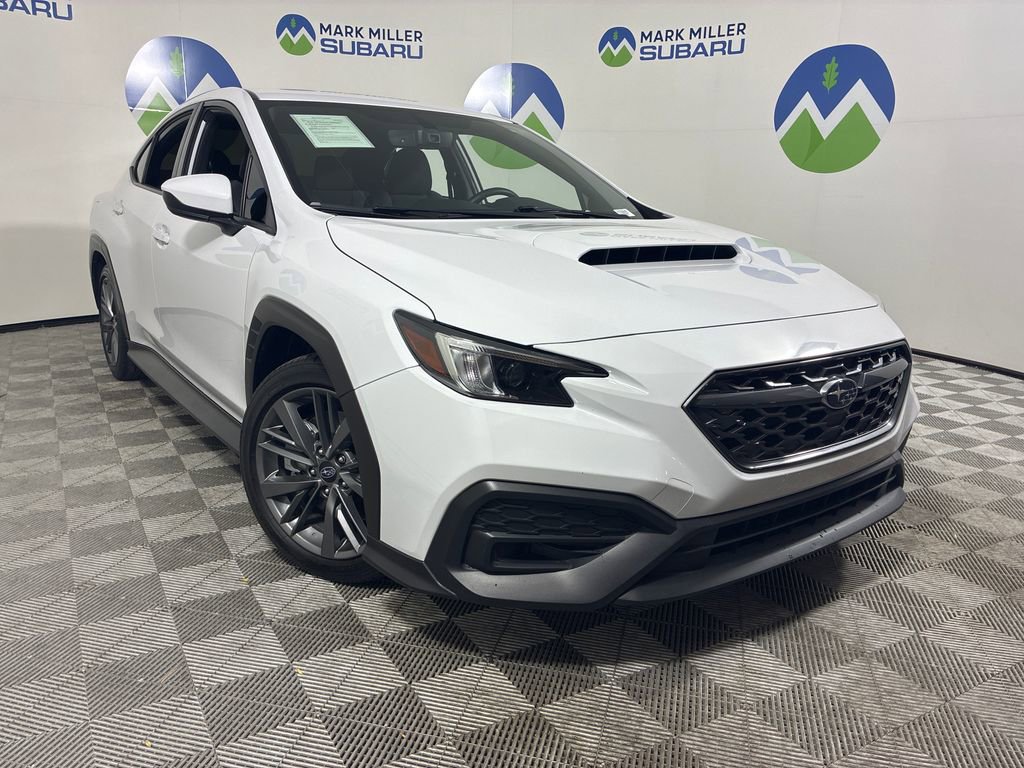 Used 2023 Subaru WRX