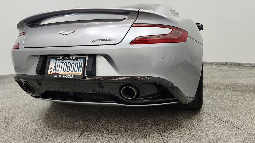 Used 2014 Aston Martin Vanquish Coupe RWD image 54