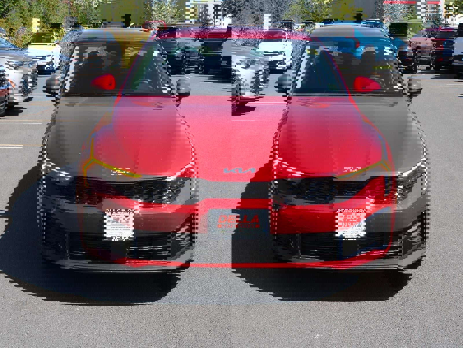 New 2025 Kia K5 LXS image 2