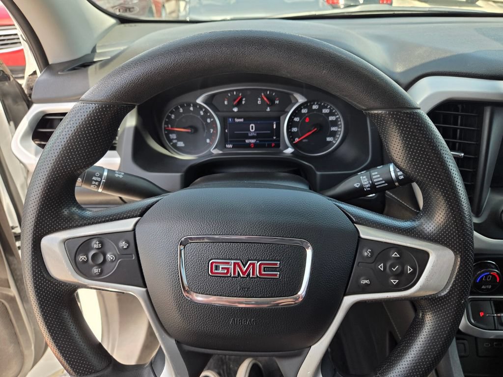 Used 2021 GMC Acadia SLE w/ Driver Convenience Package AWD/4WD image 30