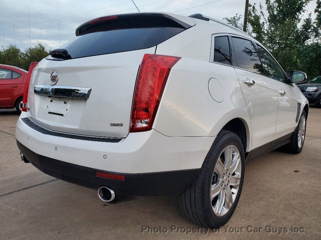 Used 2015 Cadillac SRX Luxury image 14