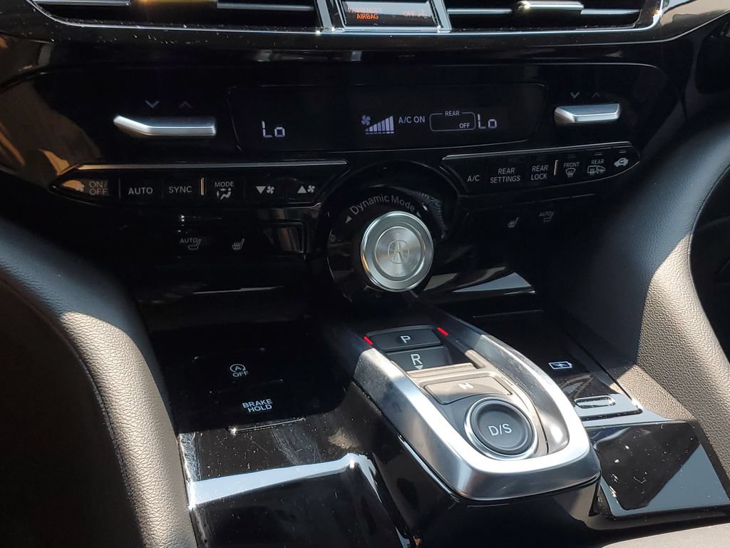Certified 2025 Acura MDX FWD image 27