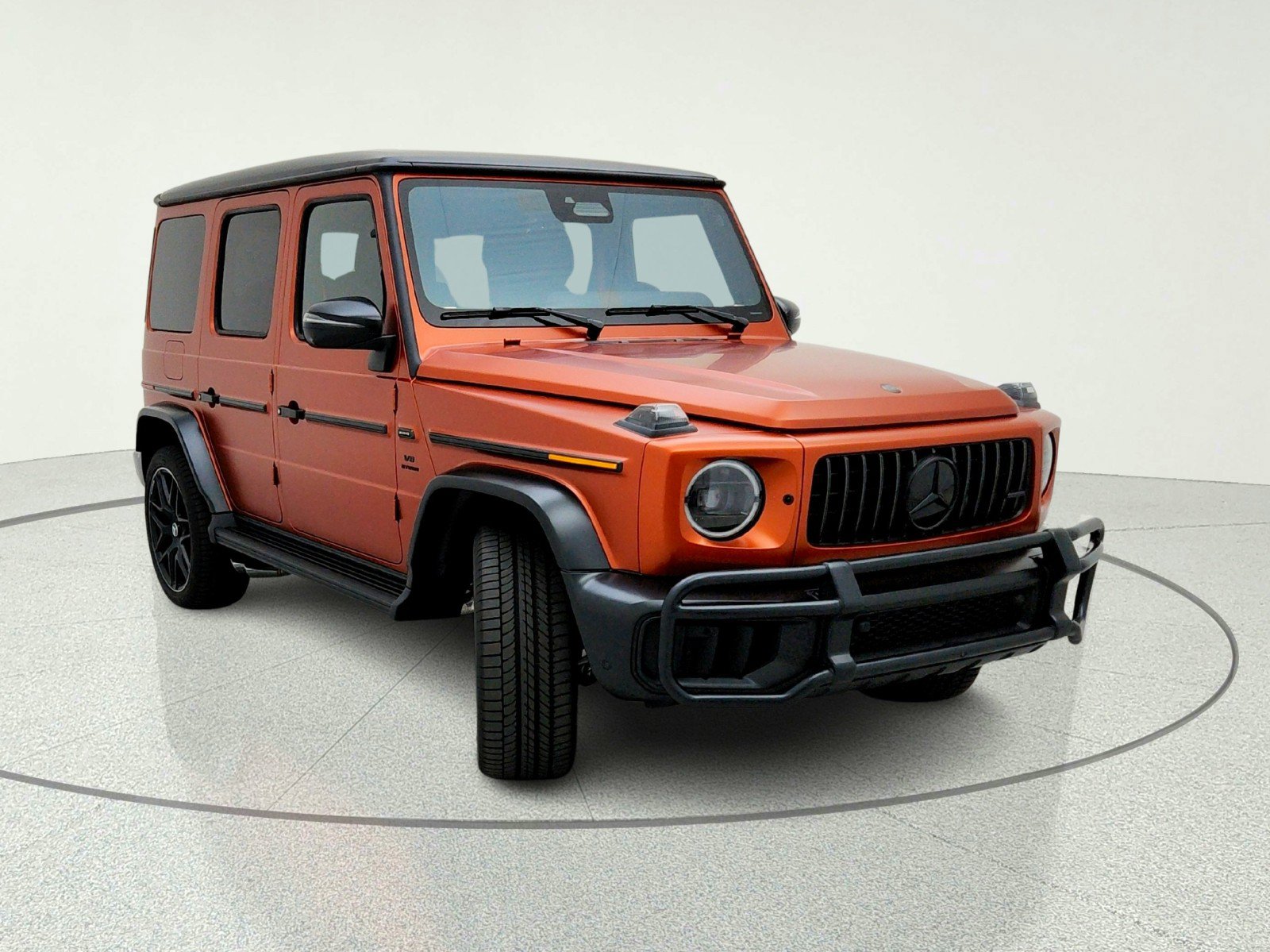 New 2026 Mercedes-Benz G 63 AMG 4MATIC image 4