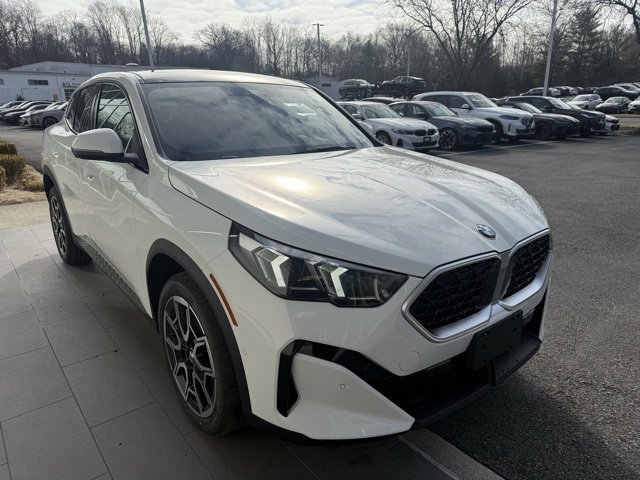 New 2025 BMW X2 xDrive28i w/ Technology Package image 5