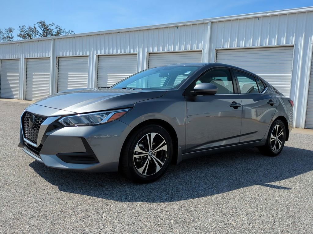 Certified 2023 Nissan Sentra SV w/ All-Weather Package video 2