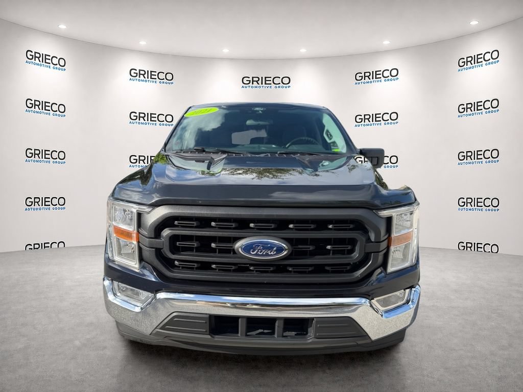 Used 2021 Ford F150 XL w/ Equipment Group 101A High RWD image 2