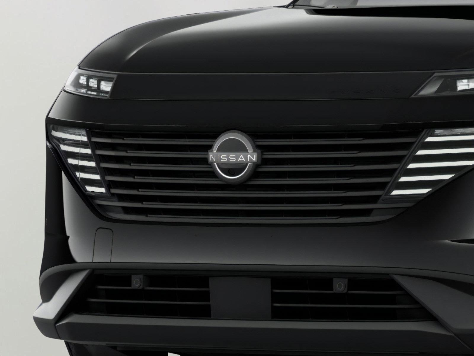 New 2026 Nissan Murano SV AWD/4WD image 12
