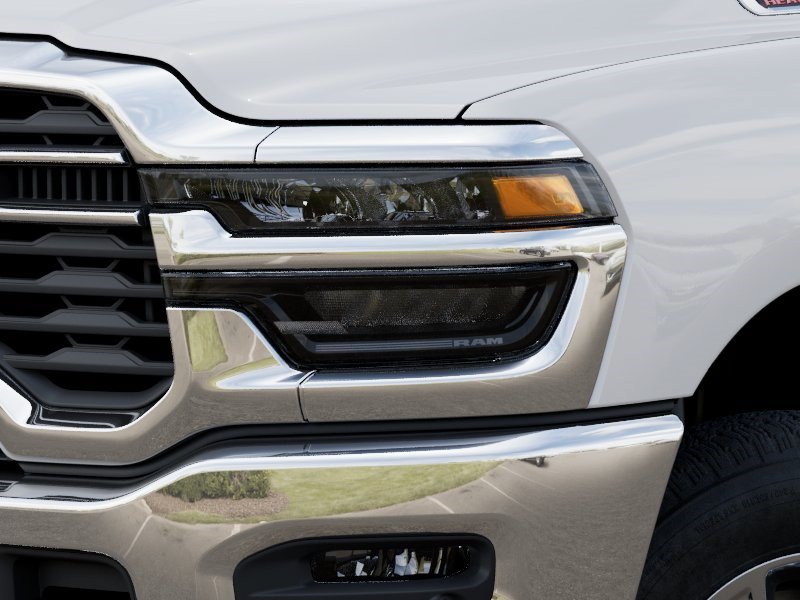 New 2026 RAM 3500 Big Horn AWD/4WD image 10