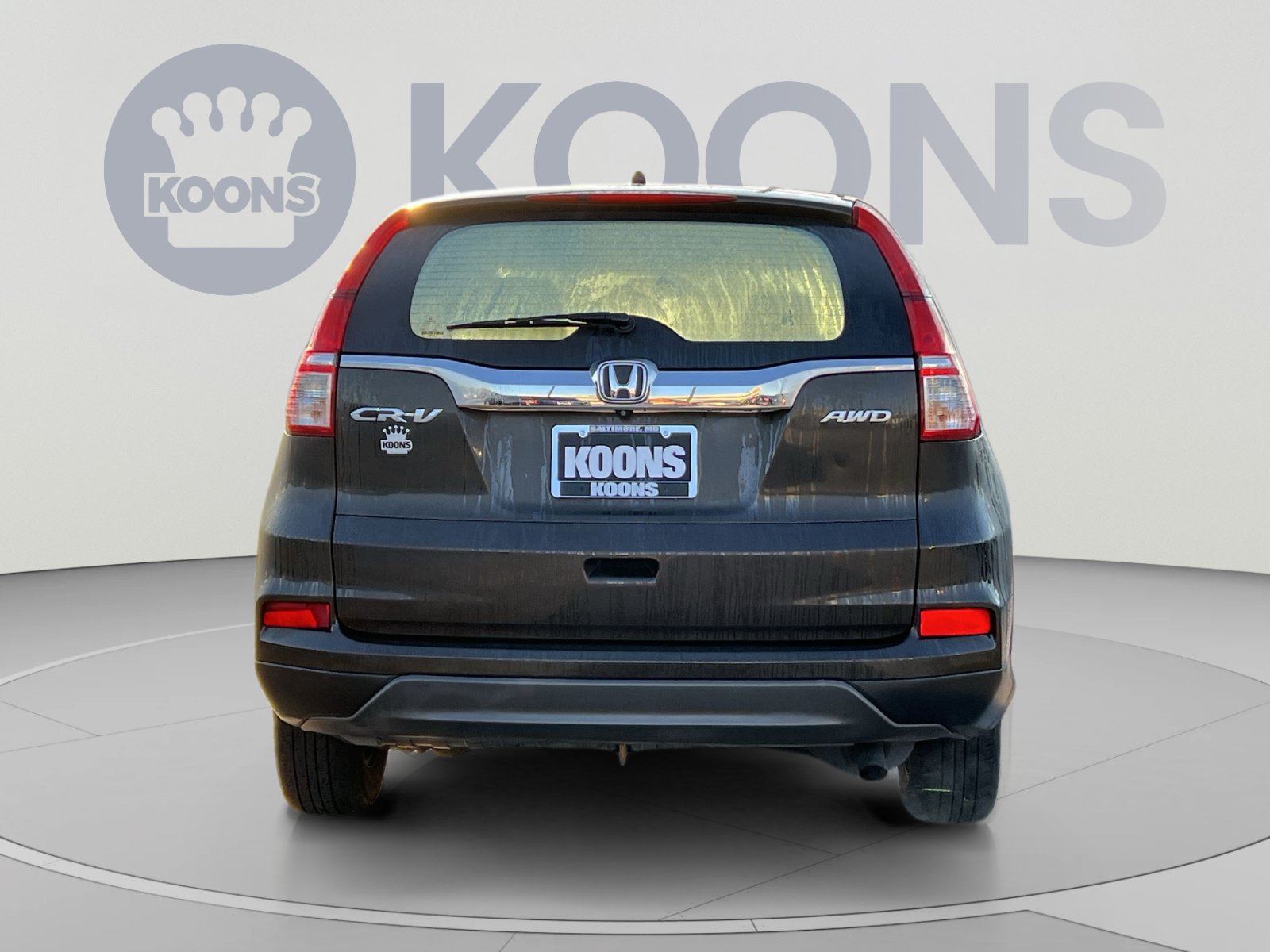 Used 2015 Honda CR-V LX image 5