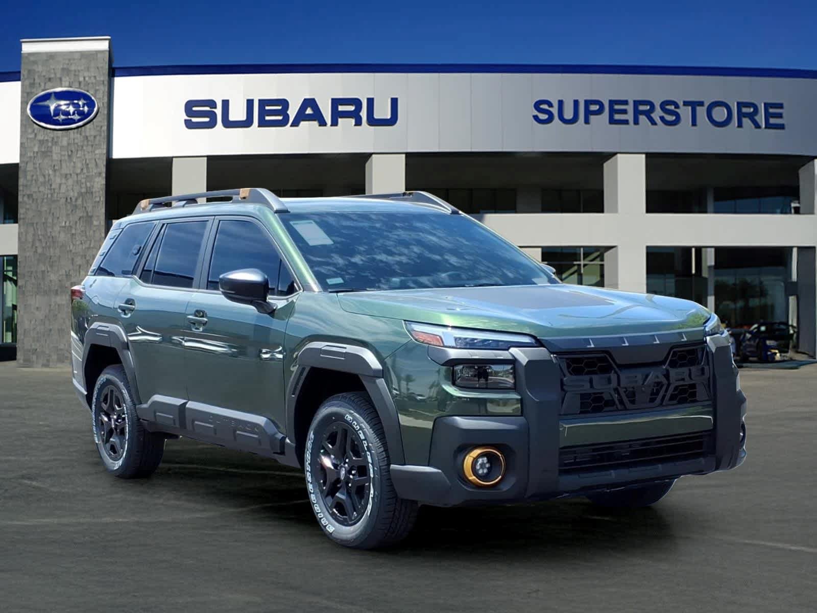 New 2026 Subaru Outback Wilderness