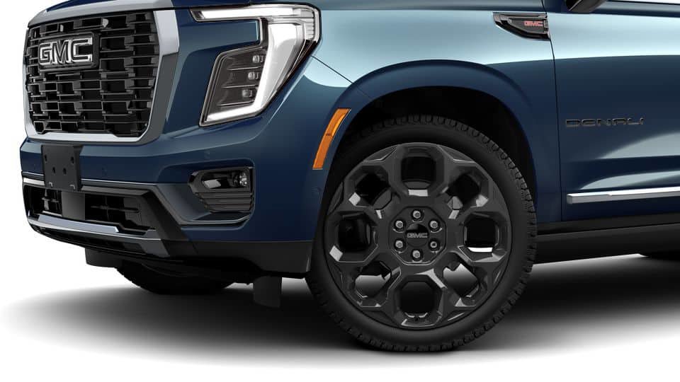 New 2026 GMC Yukon XL Denali w/ Denali Reserve Package AWD/4WD image 7