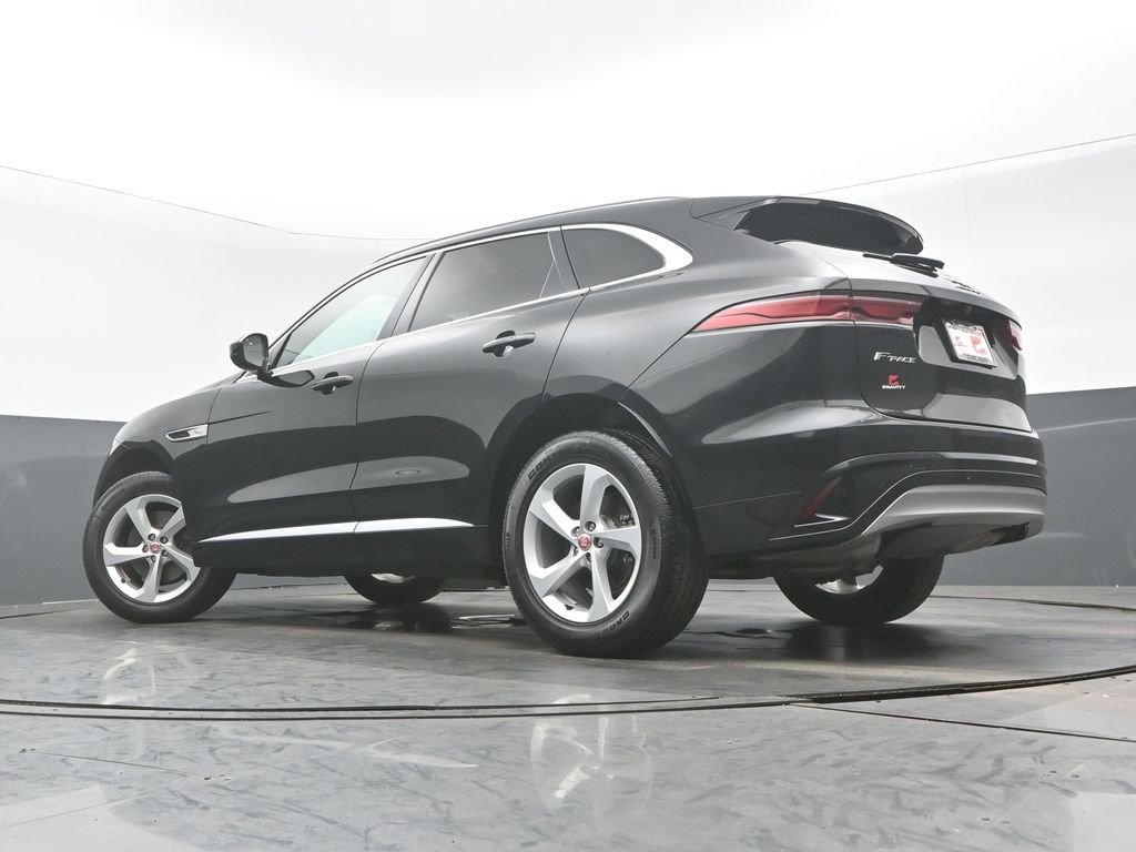 Used 2023 Jaguar F-PACE S image 30