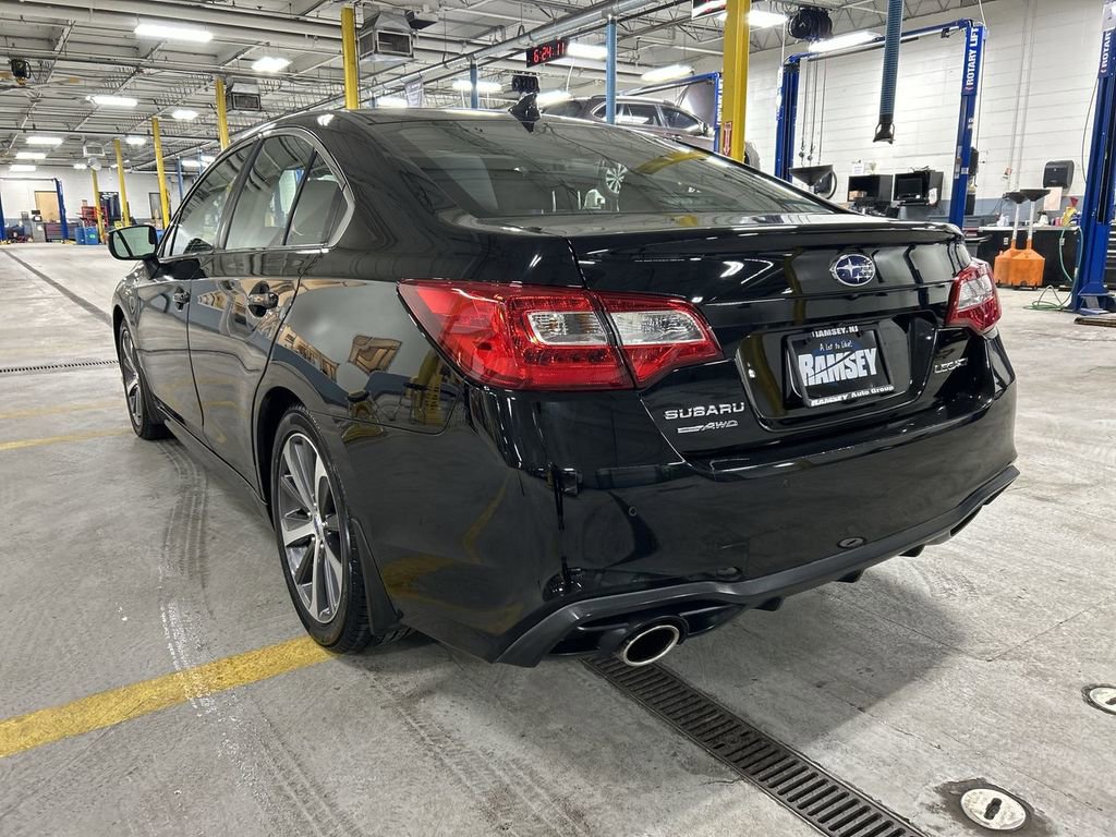 Used 2019 Subaru Legacy 2.5i Limited w/ Popular Package #2A image 6