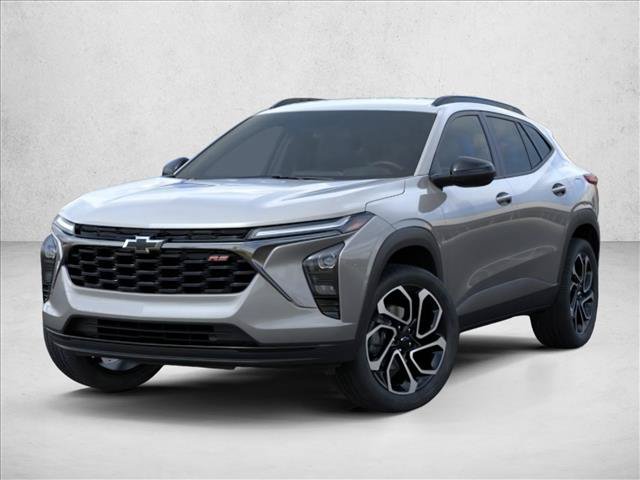 New 2026 Chevrolet Trax RS FWD image 8