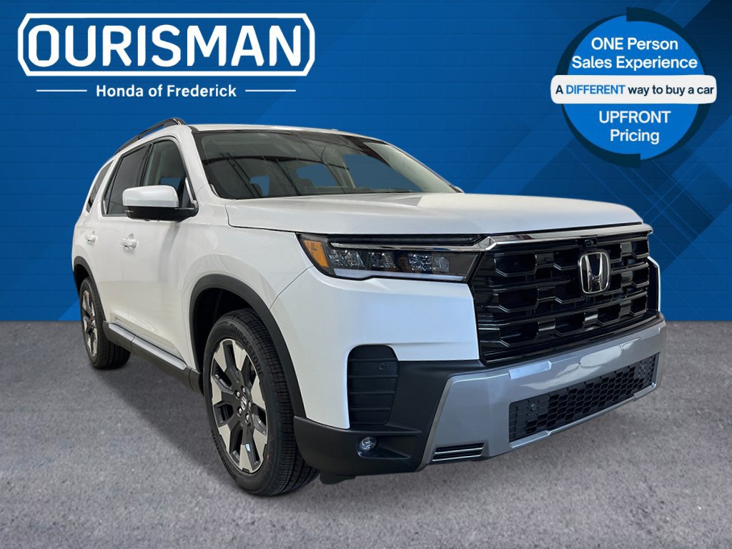 New 2026 Honda Pilot Elite image 1