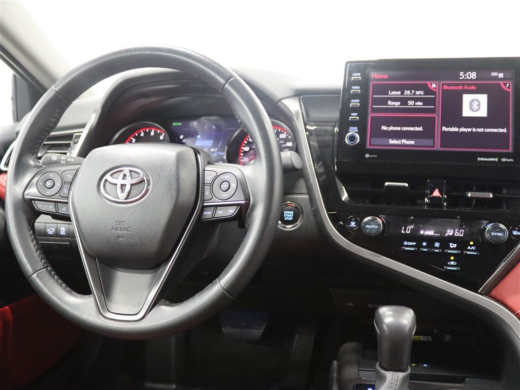 Used 2024 Toyota Camry XSE FWD image 23