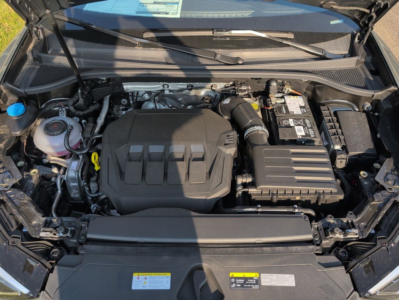 New 2025 Audi Q3 2.0T Premium image 27