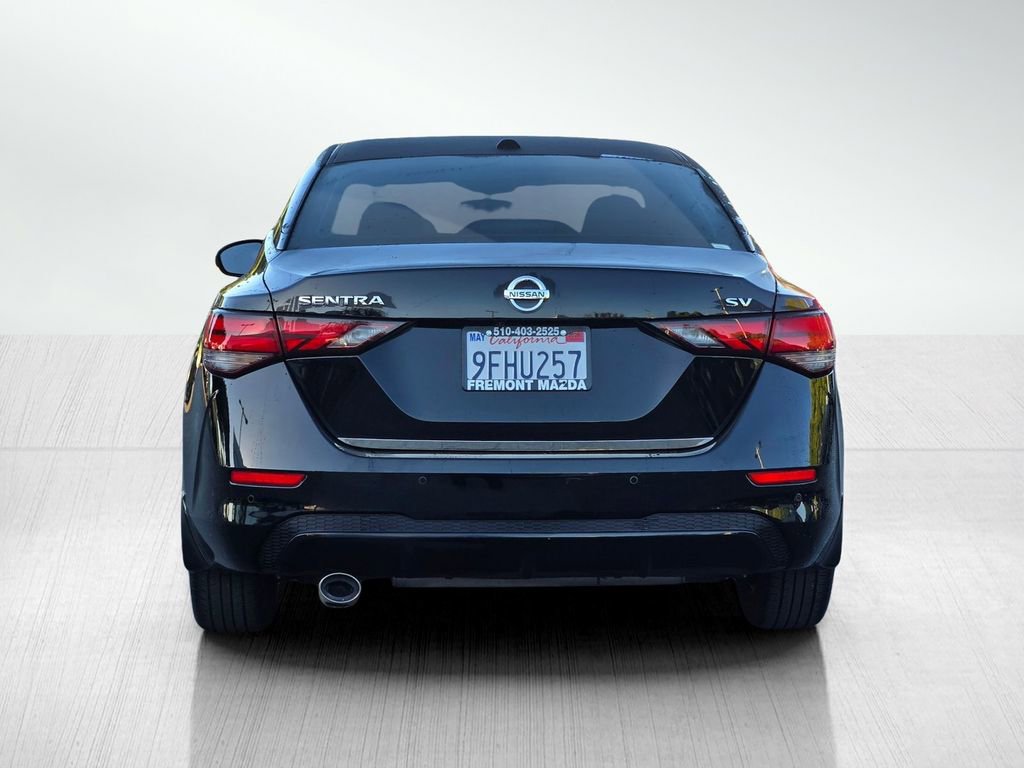 Used 2021 Nissan Sentra SV FWD image 5