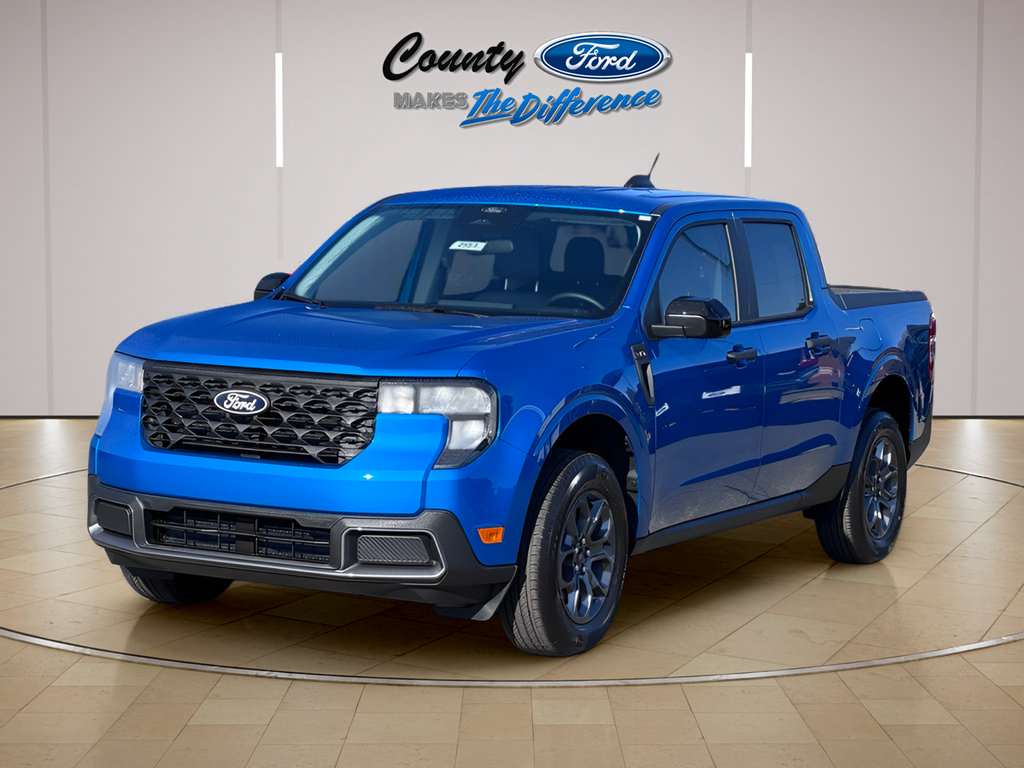 New 2026 Ford Maverick XLT w/ XLT Luxury Package AWD/4WD image 2