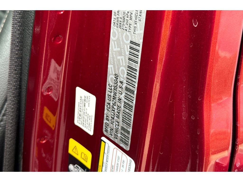 Used 2021 Jeep Wrangler Unlimited Sahara w/ Safety Group image 33