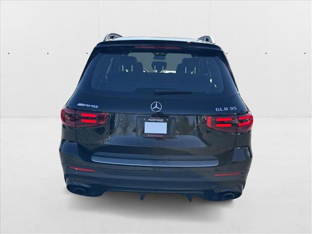 New 2025 Mercedes-Benz GLB 35 AMG 4MATIC image 9