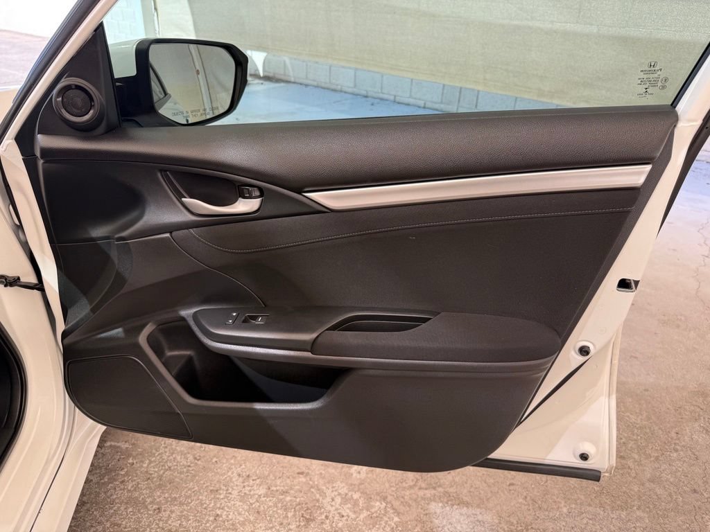 Used 2018 Honda Civic EX image 11
