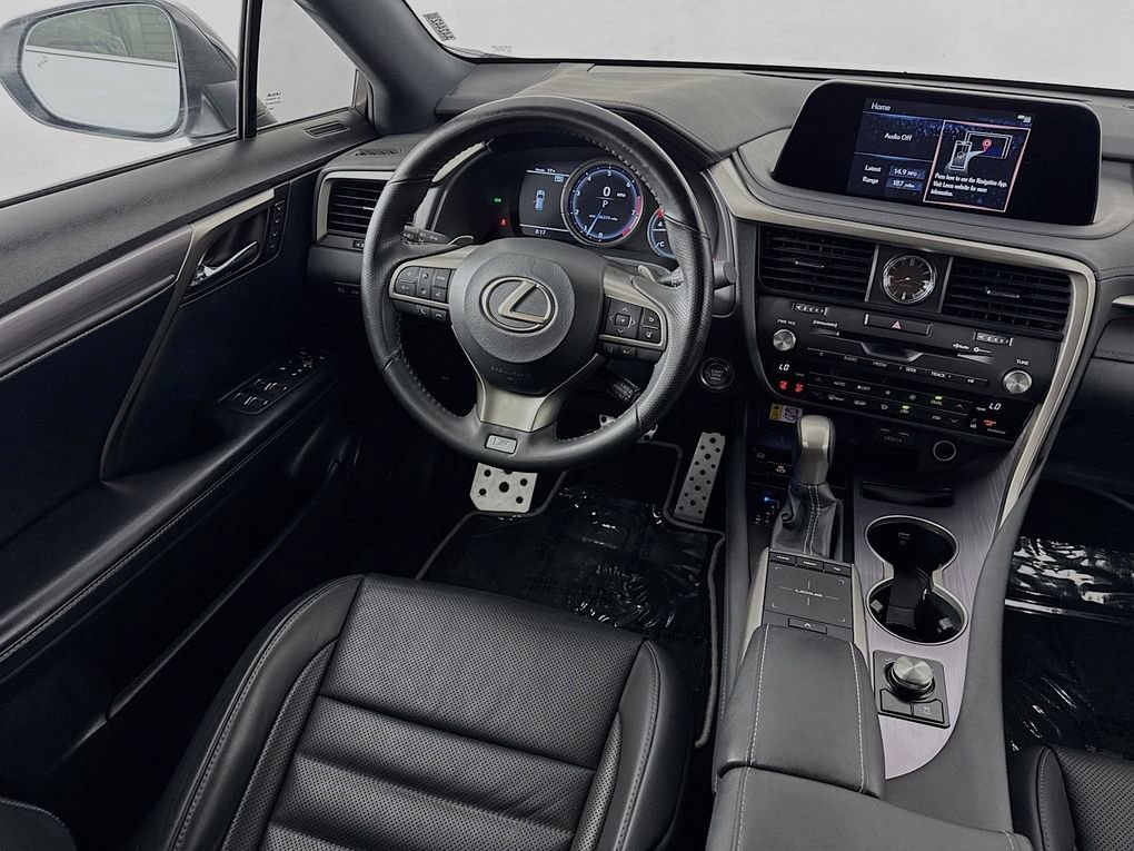 Used 2022 Lexus RX 350 F Sport image 38