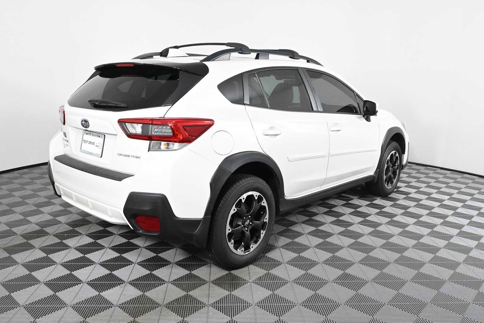 Used 2021 Subaru Crosstrek 2.0i Premium w/ Popular Package #2 AWD/4WD image 6