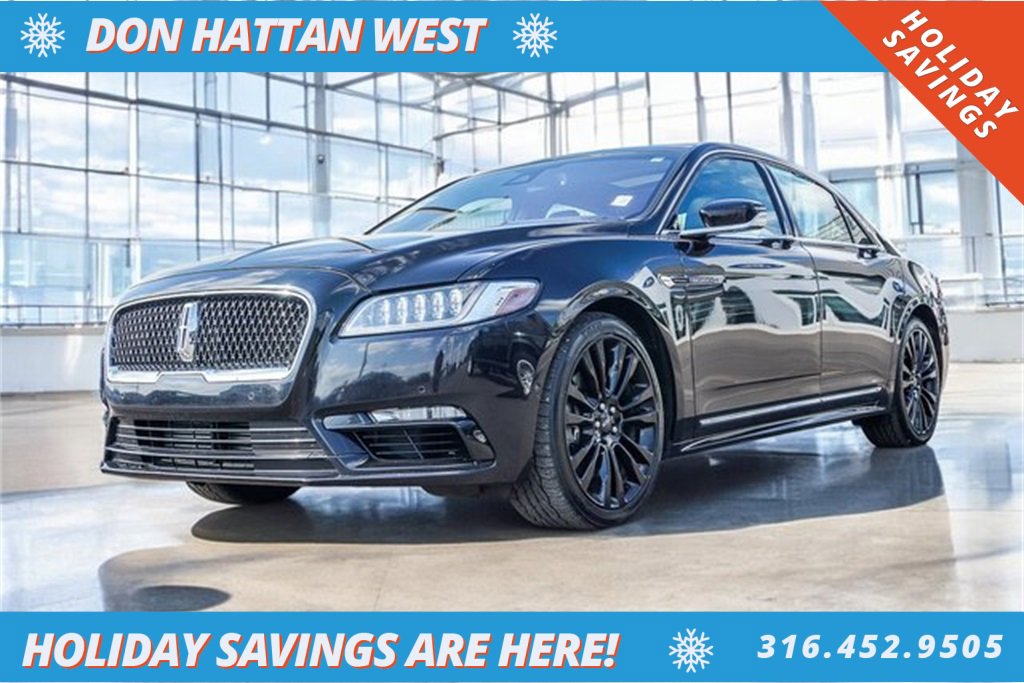 Used 2020 Lincoln Continental Reserve w/ Luxury Package image 1