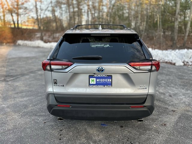 Used 2024 Toyota RAV4 XLE image 7