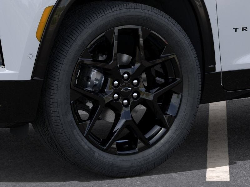 New 2026 Chevrolet Traverse RS AWD/4WD image 10