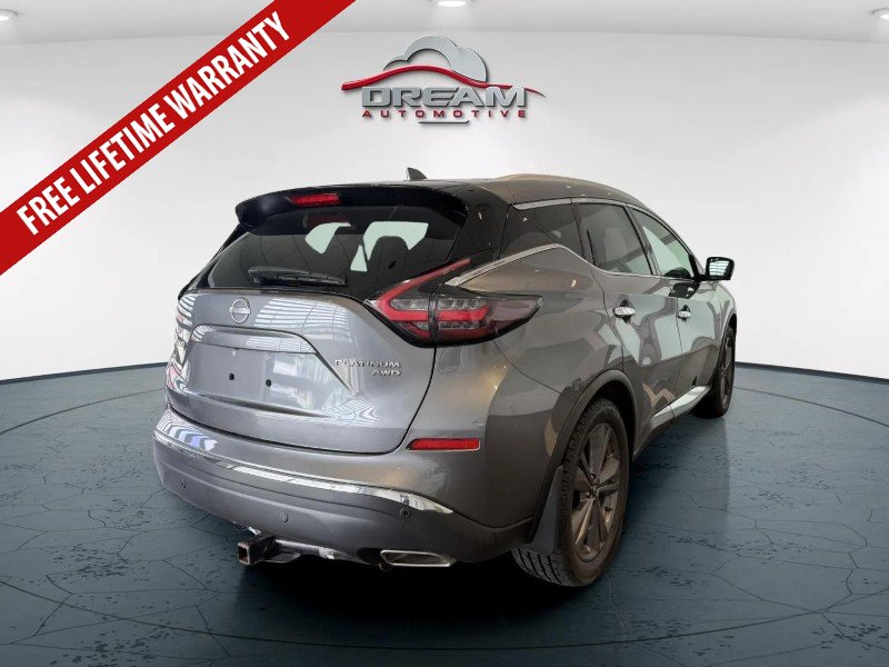 Used 2023 Nissan Murano Platinum AWD/4WD image 26