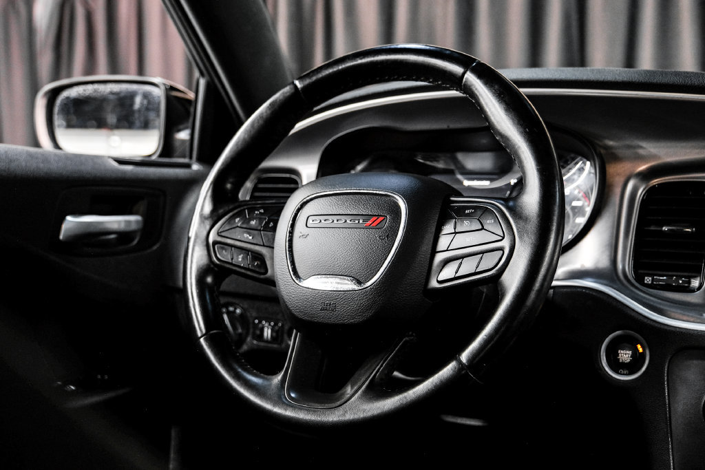 Used 2021 Dodge Charger SXT w/ Blacktop Package RWD image 16