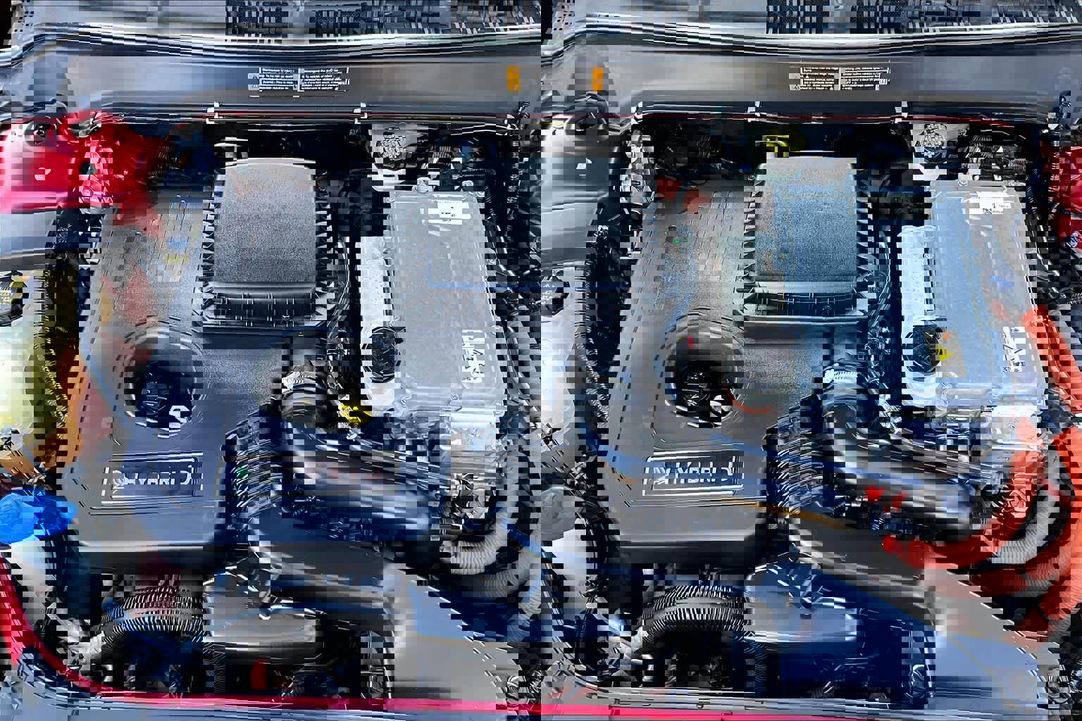 Used 2016 Lincoln MKZ Hybrid image 32