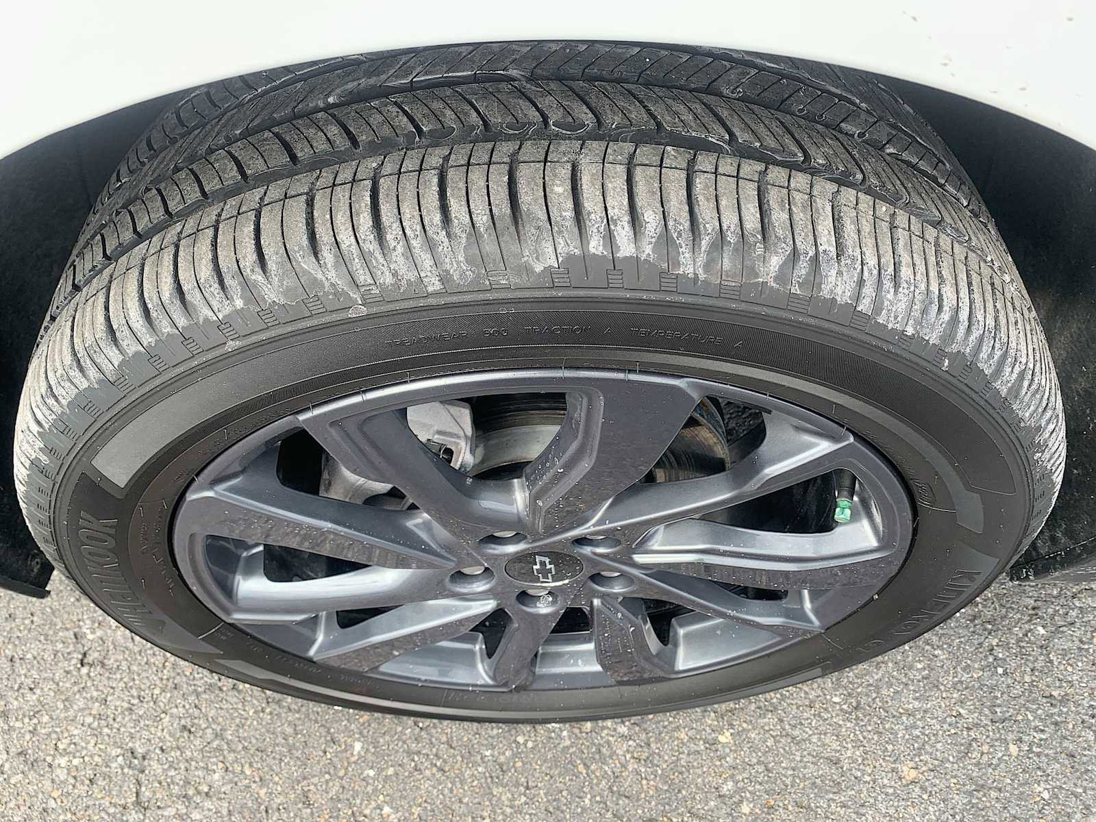 Certified 2024 Chevrolet Equinox RS w/ RS Leather Package image 34