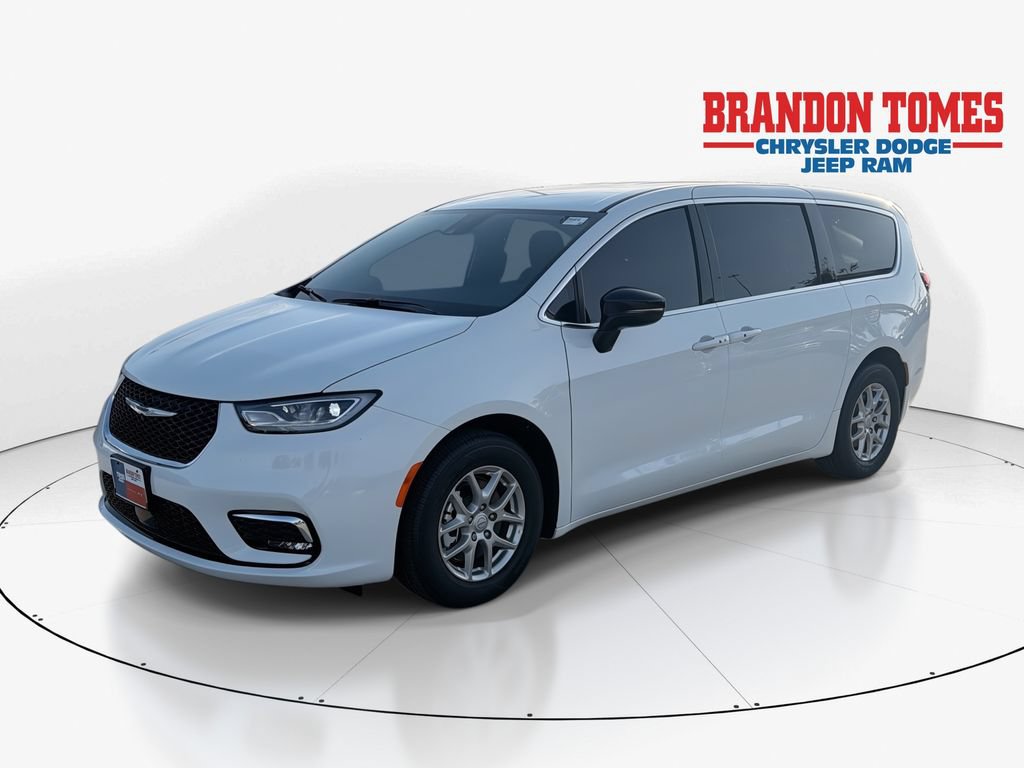 New 2026 Chrysler Pacifica Select FWD video 1