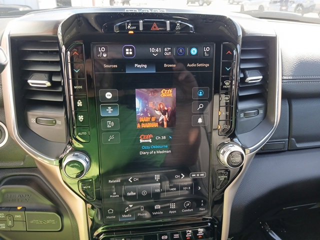 Used 2024 RAM 2500 Laramie w/ Safety Group image 49