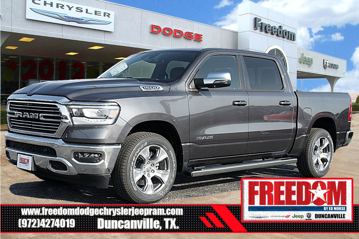 New 2023 RAM 1500 Laramie