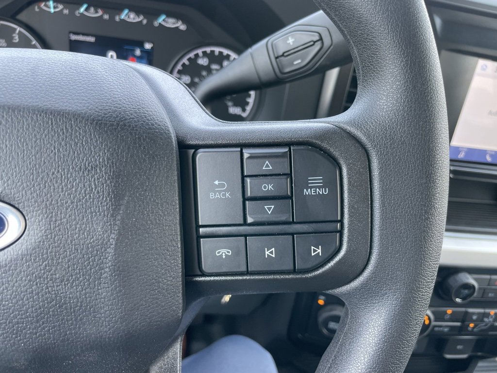 New 2025 Ford F550 4x4 SuperCab Super Duty image 21